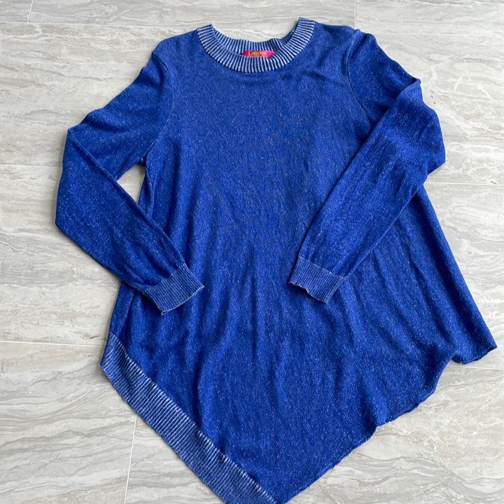 Catherine Malandrino Asymmetrical top